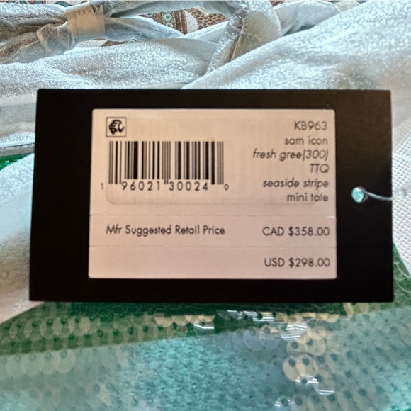 kate spade new york Sam Icon Seaside tote bag - Picture 5 of 6